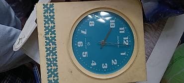 часы omax: Настенные часы «Слава» и напольные механические весы LAICA. Часы: - — 1