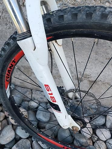 ротор: Горный велосипед, Giant, Рама S (145 - 165 см), Алюминий — 4