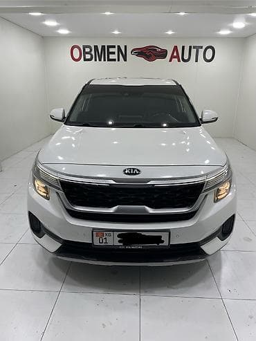 Kia Seltos: 2020 г., 1.6 л, Типтроник, Дизель, Кроссовер