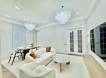 imak: 2 комнаты, 75 м², Элитка, 1 этаж, Дизайнерский ремонт — 9