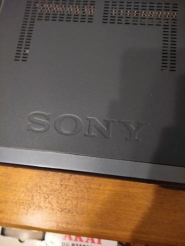 трекинг: Видеомагнитофон VHS Sony SLV‑X317 - Мультисистема: PAL/MESECAM/NTSC — 3