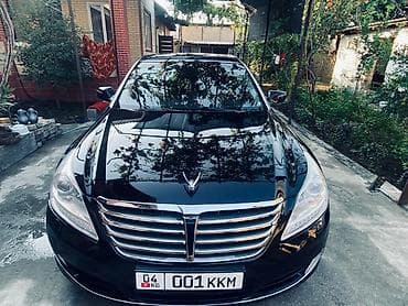 sonata 2014: Hyundai Equus: 2013 г., 3.8 л, Автомат, Бензин, Седан — 1