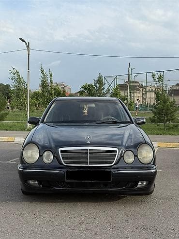 хром w210: Mercedes-Benz E-Class: 2000 г., 3.2 л, Автомат, Бензин, Седан — 2