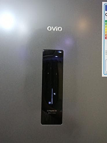 sony dvd: Холодильник Б/у, Двухкамерный, No frost, 60 * 185 * 60 — 4