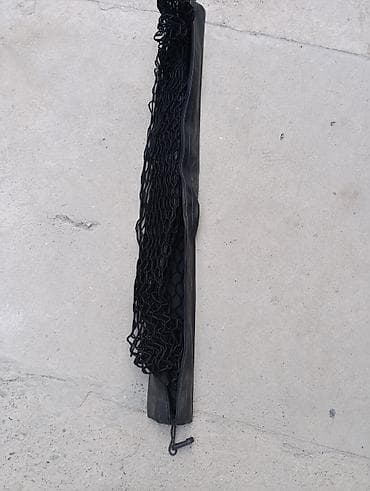 сетка багажник: Органайзер Для багажника, цвет - Черный — 1