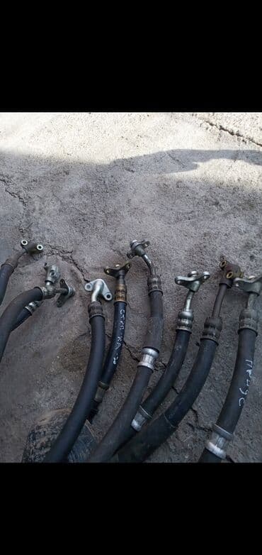 амортизатор на сивик: Башка унаа тетиктери — 2