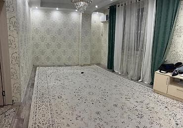 Бөлмөлөр: Сдается светлая комната в квартире с современным ремонтом. - Комната — 5