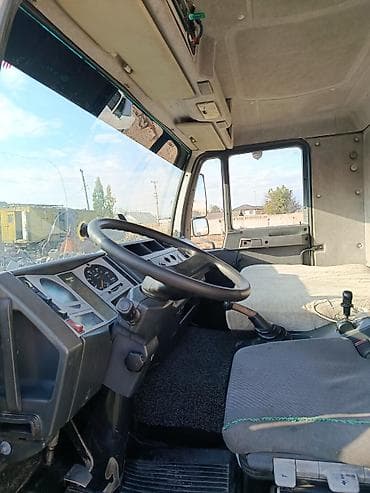 skyline r32: Грузовик, MAN, Стандарт, 5 т, Новый — 6