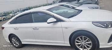 Hyundai Sonata: 2018 г., Автомат — 9