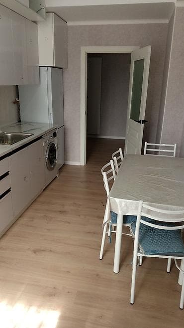 1 комната, 46 м², С мебелью