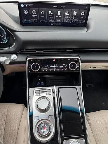 hyundai terracan авто: Hyundai Genesis: 2023 г., 3 л, Автомат, Дизель, Кроссовер — 5