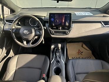 4runner 2017: Toyota Levin: 2020 г., 1.2 л, Автомат, Бензин, Седан — 9