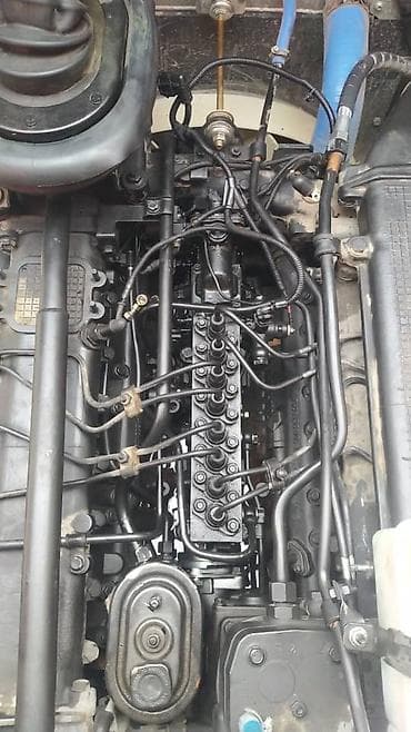 2 2 turbo: Дизельный мотор Hyundai 2010 г., 2.5 л, Б/у — 1