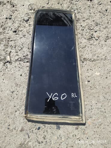 работа ош водитель грузовых авто все категории: Заднее левое Toyota, Б/у, Оригинал — 1