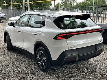 Продажа авто: Changan Qiyuan Q05: 2026 г., 0.1 л, Автомат, Электромобиль, Кроссовер — 4