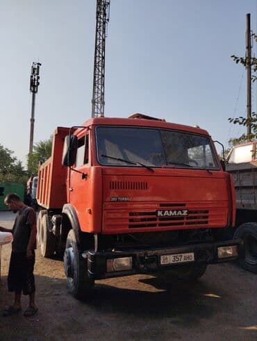 купить двигатель камаз евро 1 бу: Жүк ташуучу унаа, Камаз, Колдонулган — 1