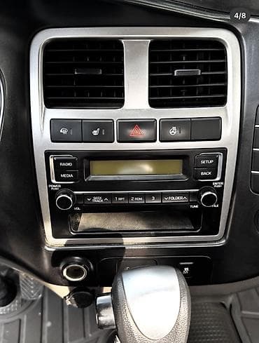 задний борт портер: Hyundai Porter II — компактный бортовой грузовик Основные — 7