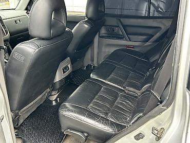 продаю митсубиси: Mitsubishi Pajero: 2003 г., 3.2 л, Автомат, Дизель, Внедорожник — 8