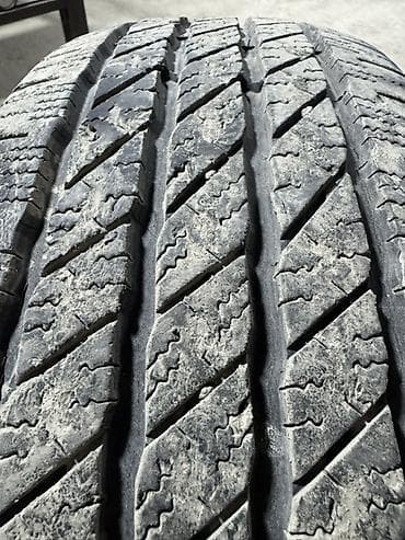 Шины 235 / 60 / R 18, Лето, Комплект, Легковые, Michelin