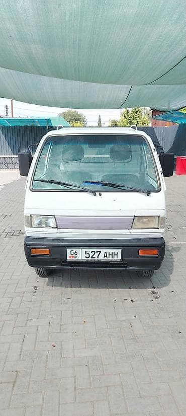 Легкий грузовик, Daewoo, Стандарт, До 1 т, Б/у