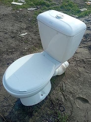 стул туалет купить в бишкеке: Продаю б/у унитазы — 10