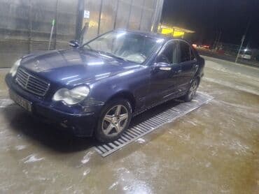 mersedes e55: Mercedes-Benz C-Class: 2020 г., 2 л, Механика, Бензин, Седан — 3