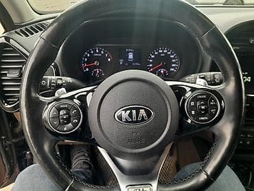 daewoo n: Kia Soul: 2019 г., 1.6 л, Автомат, Бензин, Кроссовер — 10