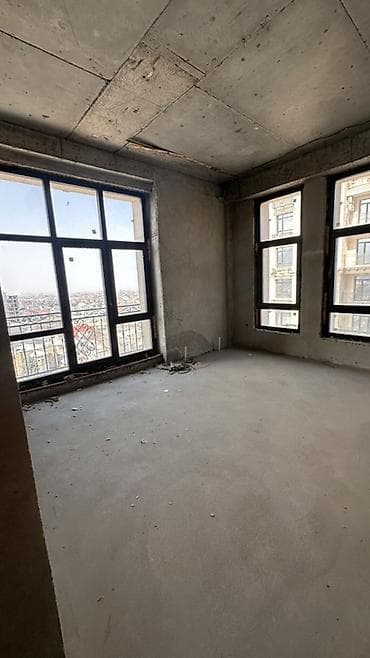 квртиру: 4 комнаты, 186 м², Элитка, 9 этаж, Готовая ПСО (под самоотделку) — 3