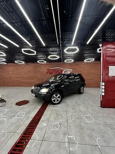 rex sprinter: Lexus RX: 2000 г., 3 л, Автомат, Бензин, Кроссовер — 10