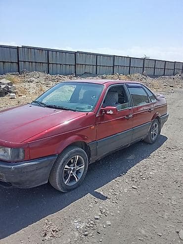 пассат сидан: Volkswagen Passat: 1990 г., 1.8 л, Механика, Бензин, Седан — 1