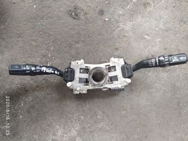 сетевые фильтры moxom: Toyota Prado 95 Гитара, Тойота Прадо 95 Гитара, Левый руль — 1