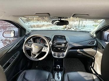 передний мост мтз 82 бу цена: Chevrolet Spark: 2016 г., 1 л, Вариатор, Бензин, Хэтчбэк — 5