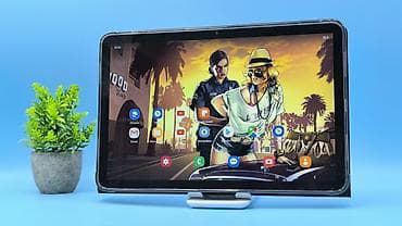 Планшеты: Планшет, Samsung, память 1 ТБ, 14" - 15", 5G, Б/у, Классический цвет - Серый — 1