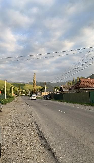 16 соток, Для строительства, Красная книга, Тех паспорт at lalafo.kg 16 соток, Для строительства, Красная книга, Тех паспорт