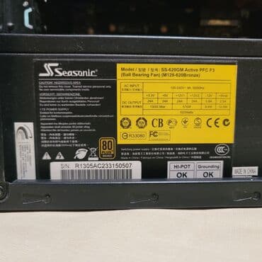 куплю монитор для компьютера бу: Компьютер, ядер - 4, ОЗУ 16 ГБ, Для работы, учебы, Б/у, Intel Core i5, HDD + SSD — 5