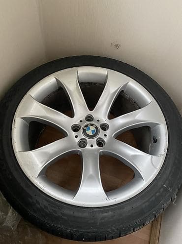 диски колеса: Литые Диски R 20 BMW, Комплект, отверстий - 5, Б/у — 3