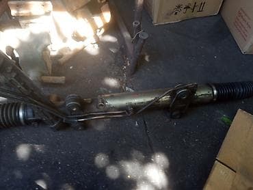 рул авто: Рулевая рейка 2010 г., Б/у, Оригинал, США — 4