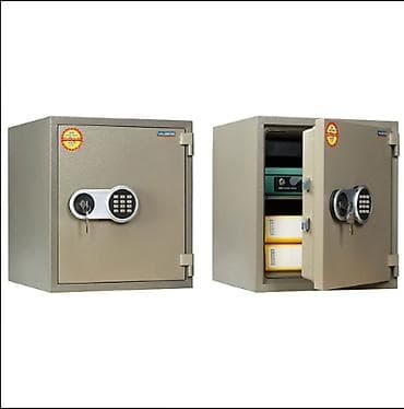 Сейф Valberg FRS-51 EL Для сохранности документов и ценностей при lalafo.kg да Сейф Valberg FRS-51 EL Для сохранности документов и ценностей при