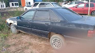 ауди а6 с: Audi 100: 1989 г., 1.8 л, Механика, Бензин, Седан — 4