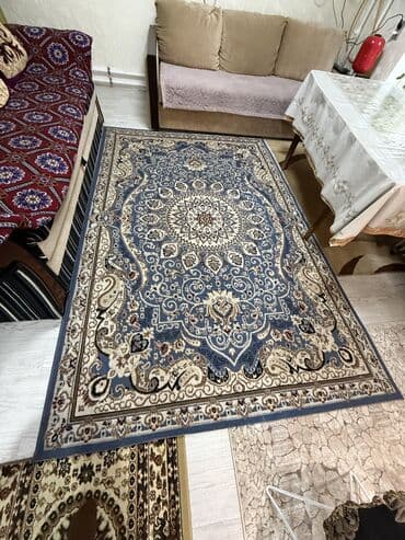 коврик для малышей: Ковер Б/у, 250 * 160 — 3