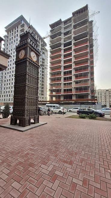 premium development: 3 комнаты, 94 м², Элитка, 13 этаж, Готовая ПСО (под самоотделку) — 9