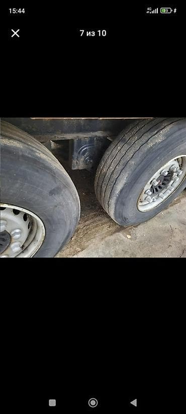 купить прицеп камаз б у самосвал: Прицеп, Krone, Шторный — 6