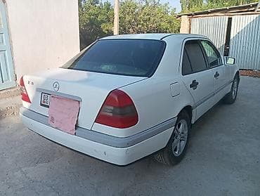 a8 audi: Mercedes-Benz C-Class: 1996 г., 2.3 л, Механика, Бензин, Седан — 2