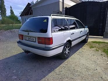 купить опель вектра б: Volkswagen Passat Variant: 1995 г., 2 л, Механика, Бензин, Универсал — 3