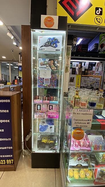 карл маркса: Продажа бутиков Островок в ТЦ, 2 м², Цокольный этаж этаж — 3