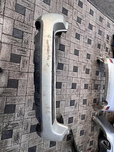 буу болон: Бампер Subaru, Б/у, Оригинал — 1