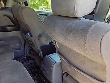 альфа мопед: Toyota Alphard: 2004 г., 3 л, Автомат, Бензин, Минивэн — 7