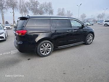 kia bango: Kia Carnival: 2017 г., 2.2 л, Автомат, Дизель, Минивэн — 4