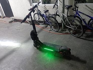 Электросамокат, Б/у