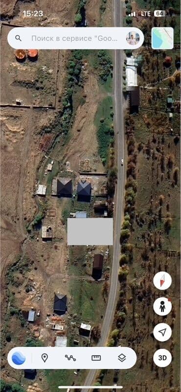 батик участок: 8 соток, Курулуш, Кызыл китеп — 1